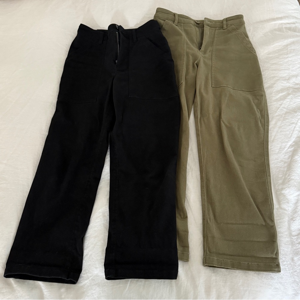 P&Co Bundle Women's 304 Service Fatigue Pants UK8 US4